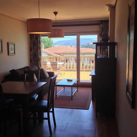 באיונה Apartamentos Ria De Bayona חדר תמונה