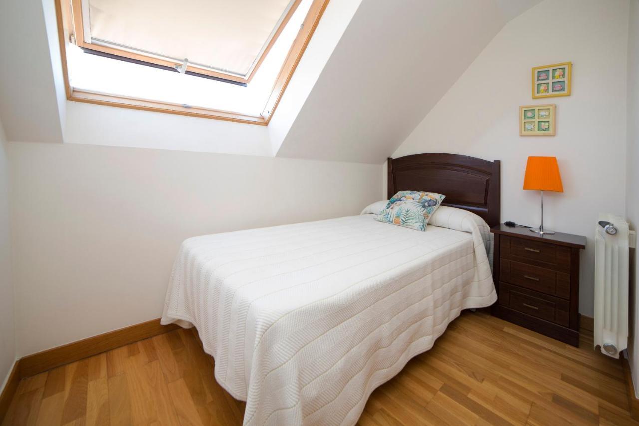 באיונה Apartamentos Ria De Bayona מראה חיצוני תמונה