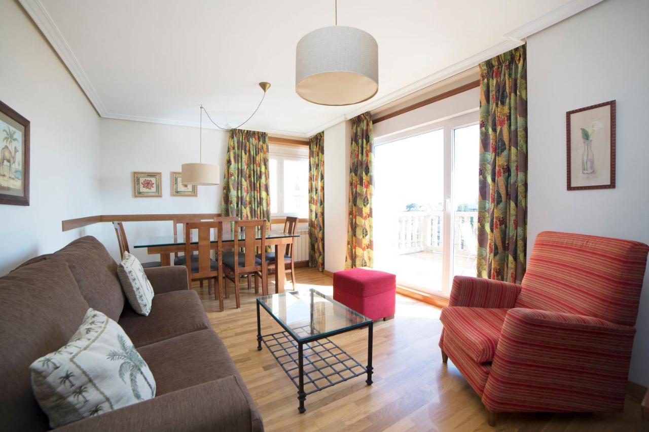 באיונה Apartamentos Ria De Bayona מראה חיצוני תמונה