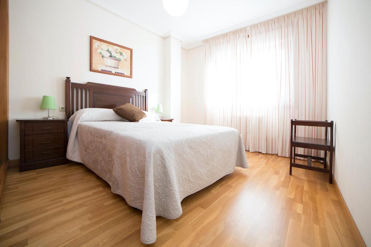 באיונה Apartamentos Ria De Bayona מראה חיצוני תמונה