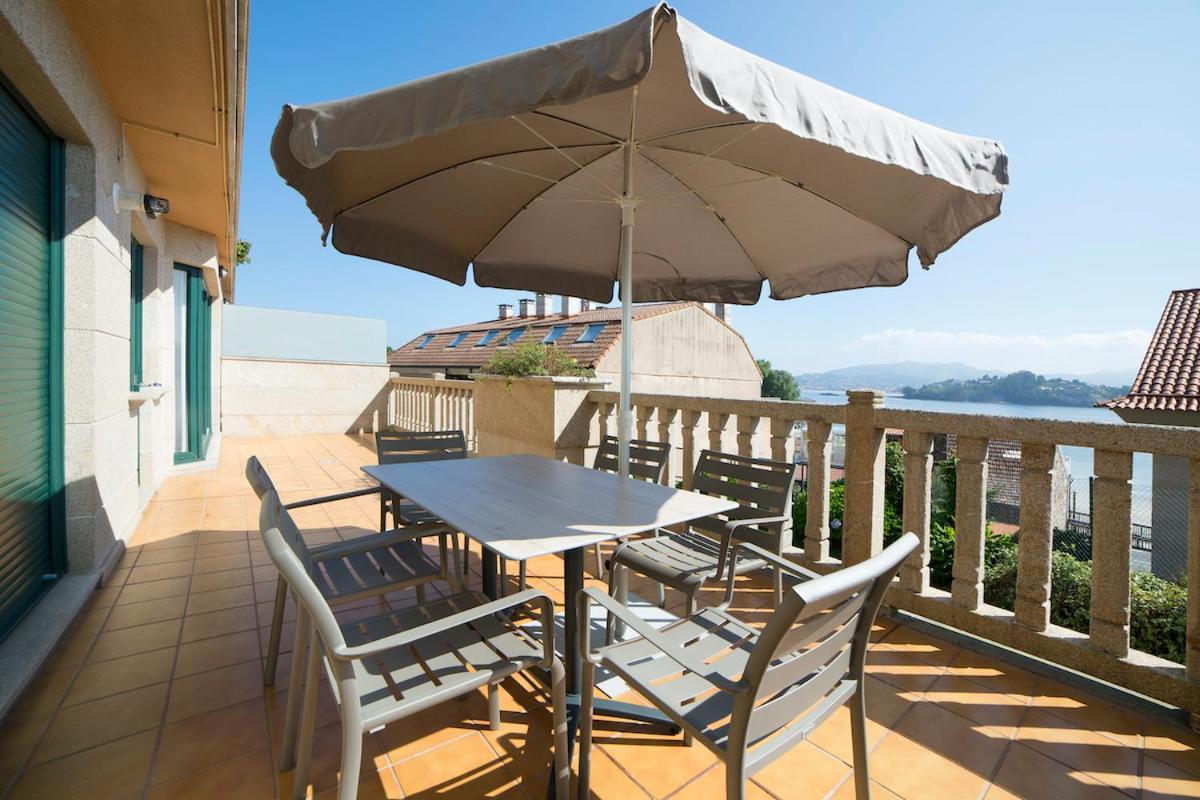 באיונה Apartamentos Ria De Bayona מראה חיצוני תמונה